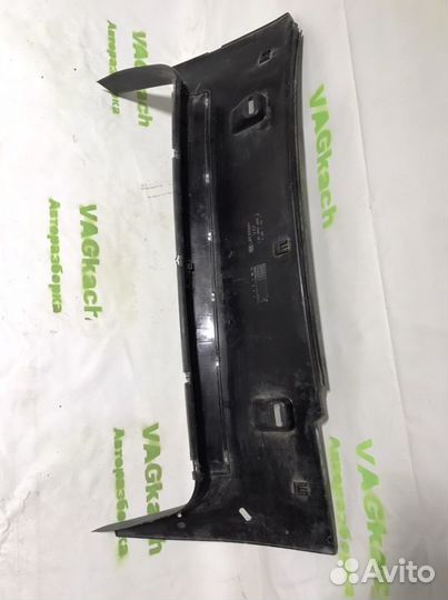 Обшивка багажника volkswagen jetta mk4 1J5863459J