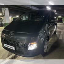 Hyundai Staria 2.2 AT, 2023, 16 887 км, с пробег�ом, цена 4 900 000 руб.