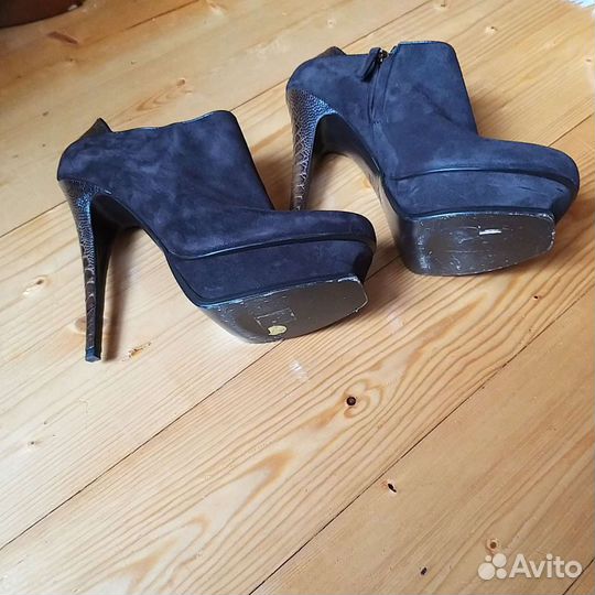 Ботильоны