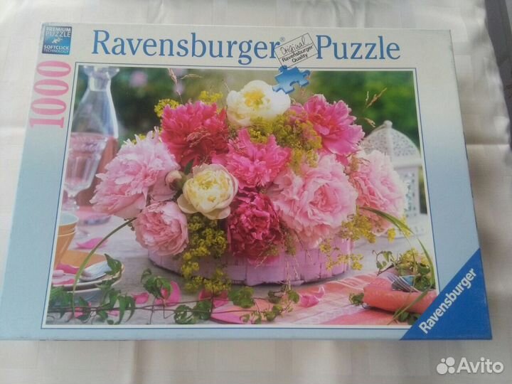 Пазлы Ravensburger