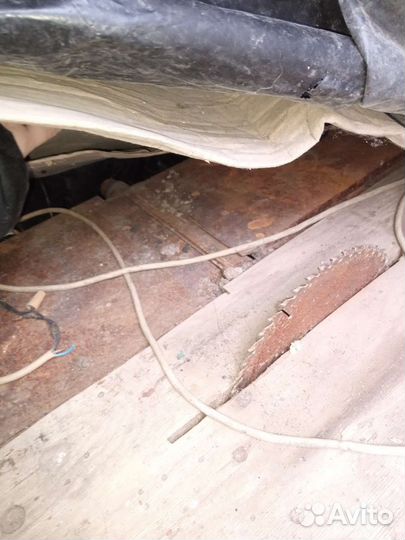 Деревообрабатывающий станок