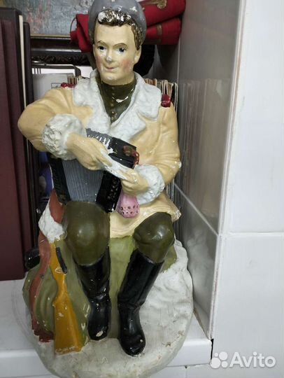 Статуэтка, фигурка, фарфор