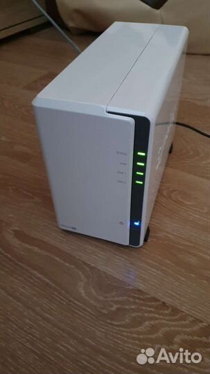 Nas synology ds216se