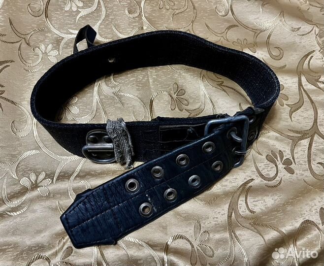 Пояс пожарного