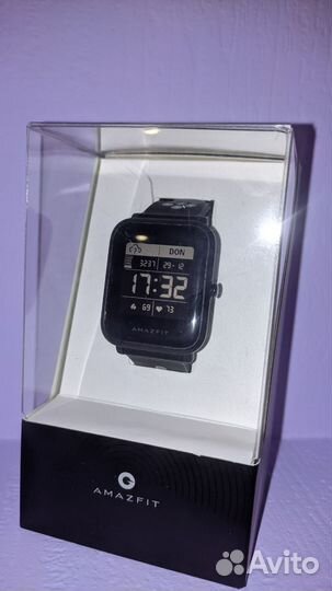 Смарт часы xiaomi amazfit bip