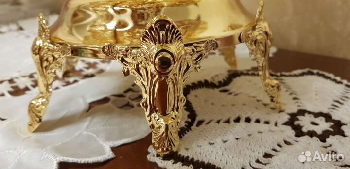 Ваза для фруктов.Менажница