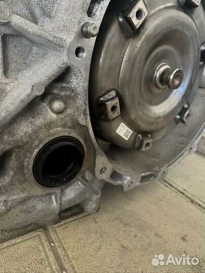 АКПП Вариатор Toyota corolla