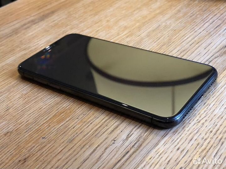 iPhone X 256GB Серый А1421