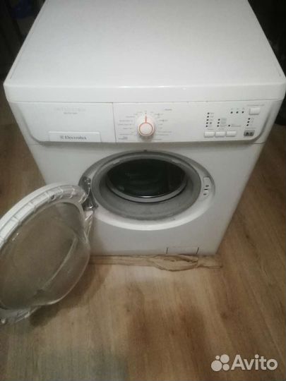 Стиральная машина. Electrolux