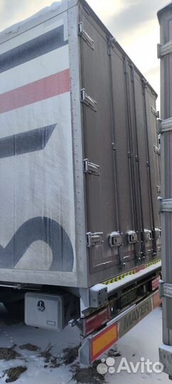 Полуприцеп рефрижератор CTTM Cargoline 972200, 2023