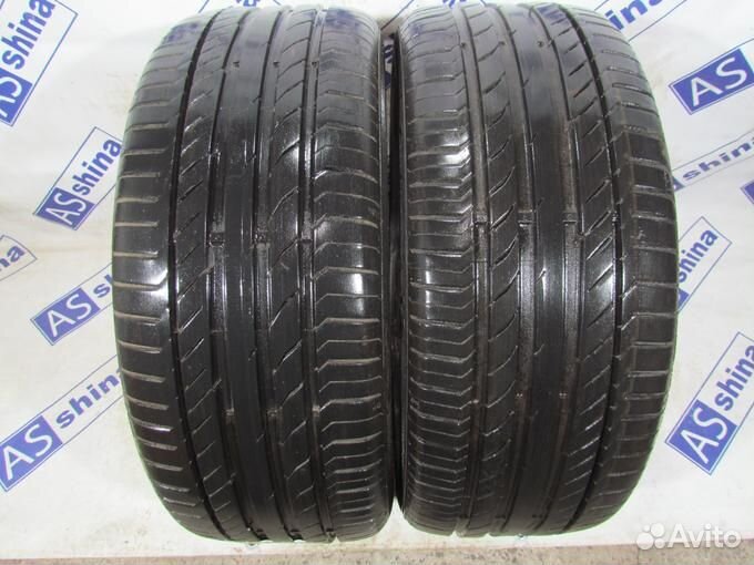Continental ContiSportContact 5 225/45 R17 78N