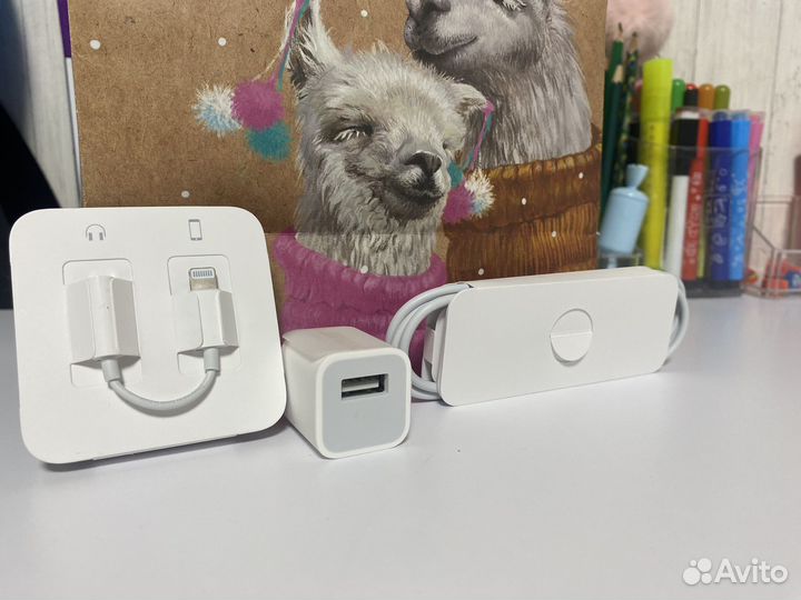 Аксессуары apple