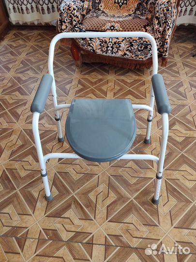 Кресло-туалет TU-1 ortonika 460мм