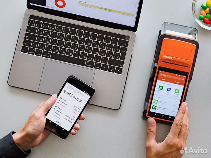 Обслуживание и ремонт онлайн касс,егаис,маркировка