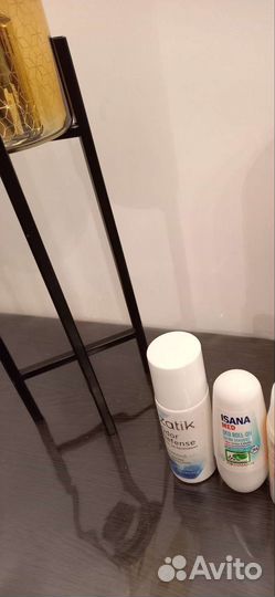 Крема для загара, антиперспирант, Шампунь, стайлер