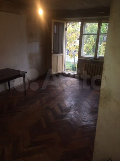 2-к. квартира, 44 м², 2/2 эт.