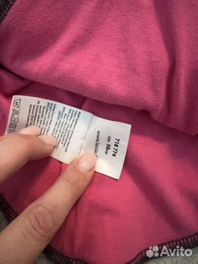 Шапка шлем lassie