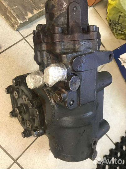 Гур Mercedes Actros