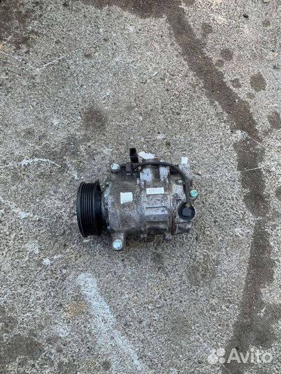 Компрессор кондиционера Ауди А4 / A6 B6 / B7 / C6