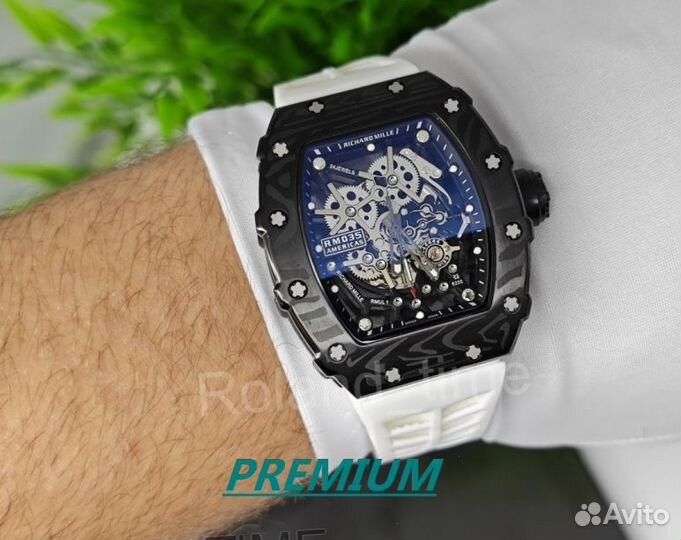 Элитные мужские часы Richard Mille