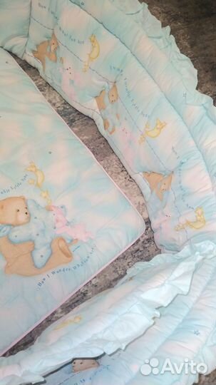 Набор в кроватку