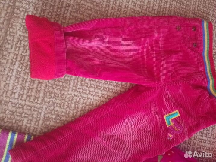 Вещи для девочки 2-3 лет