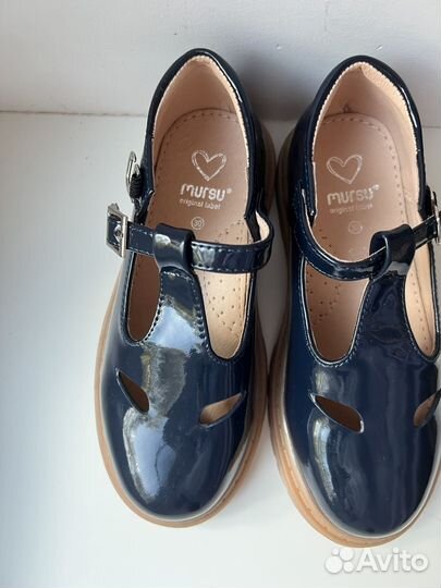 Туфли для девочки