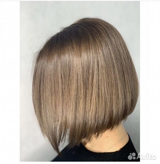 Парикмахерские услуги на дому