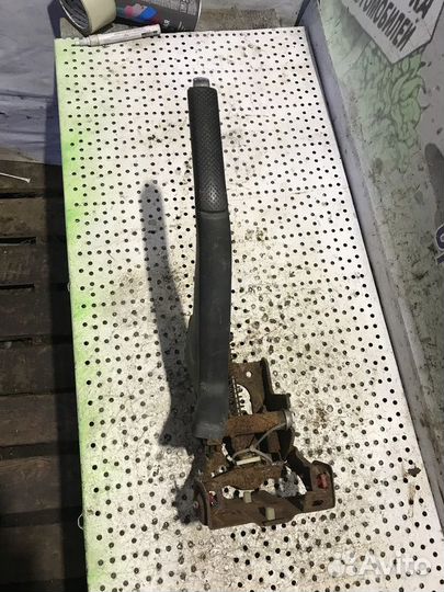 Ручник механизм Chevrolet Cruze