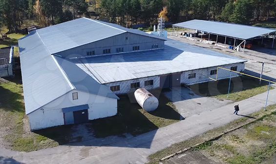 Свободного назначения, 3500 м²