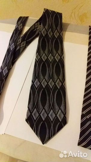 Платок и галстуки