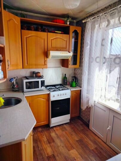 3-к. квартира, 64,6 м², 5/5 эт.