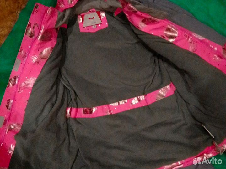 Весенний костюм девочке рост 140