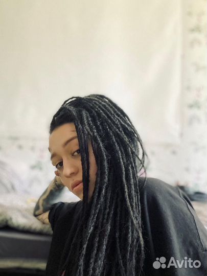 Дреды. Плету быстро и не больно. Опыт 10лет