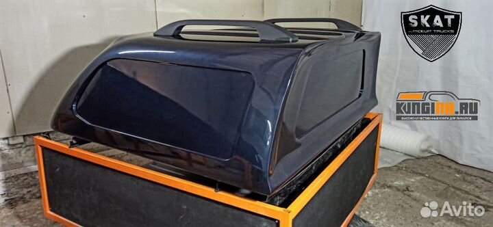 Кунг для пикапа WV Amarok