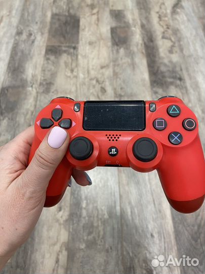 Джойстик ps4