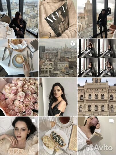 Фотограф \ Контент-съемка \ Фотодень