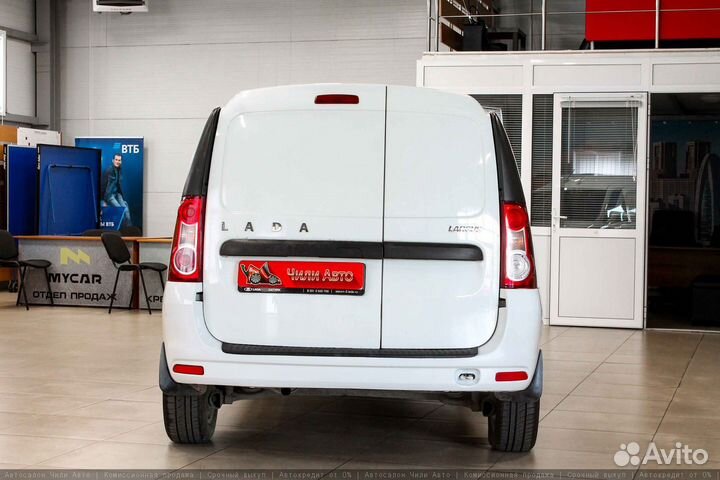 LADA Largus 1.6 МТ, 2021, 79 750 км