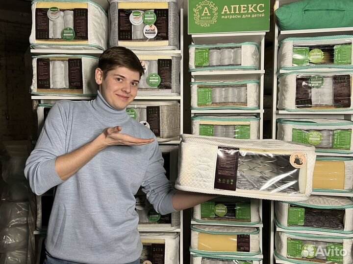 Матрас новый