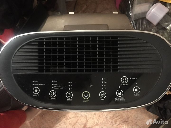 Hisense очиститель воздуха