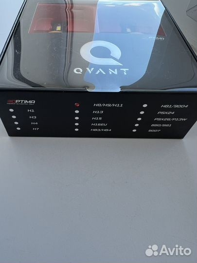 Светодиодные лампы h11 LED Optima