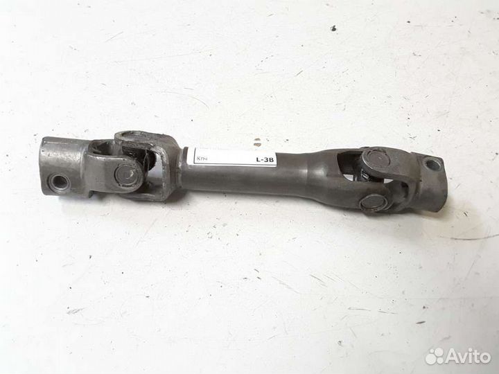 Рулевая колонка на Opel Zafira B (Опель Зафира Б)