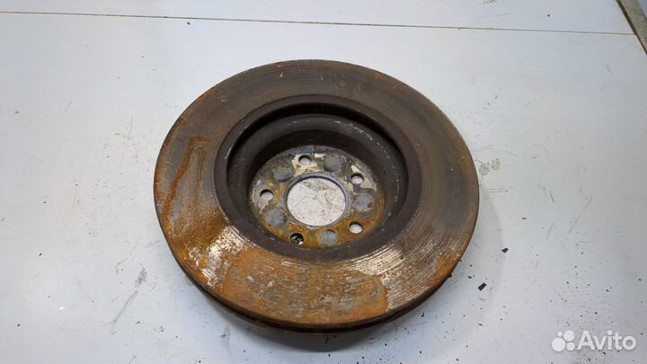 Диск тормозной Mercedes GLK X204, 2011