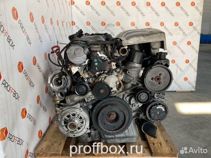 Двигатель ом613 Мерседес Е-класс