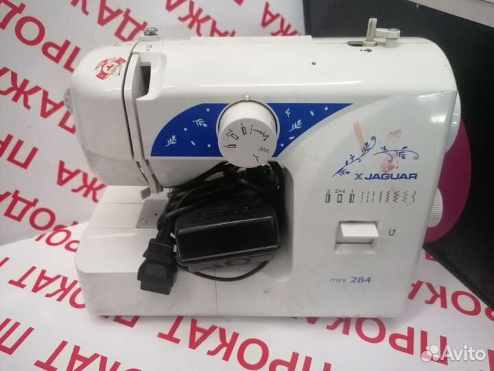 Швейная машина jaguar