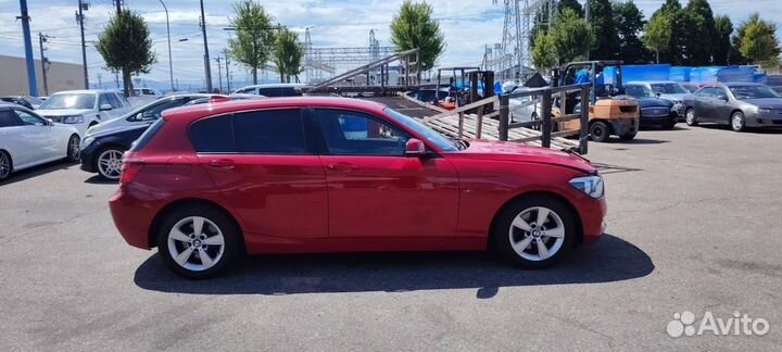 В разбор из Японии Bmw 116I F20 N13B16A 1.6 2013