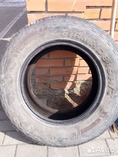 Haida HD819 265/65 R17