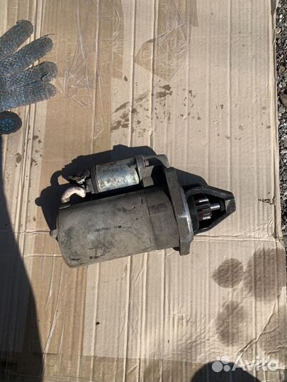 Стартер на ваз 2114 бу