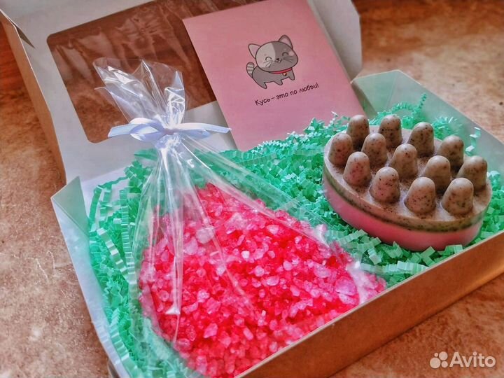 Подарочные SPA-наборы