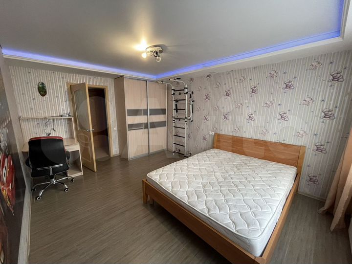 2-к. квартира, 47 м², 4/5 эт.